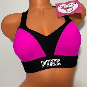 Victoria’s Secret PINK XS S Ultimate Sports Bra